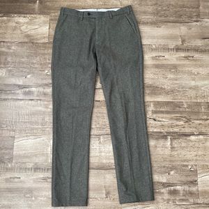 SuitSupply Port Int Wool Pants